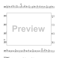 Dragon Dances - Double Bass