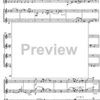 Duetti in modo enarmonico - Score