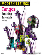 Tangos - Score and Parts