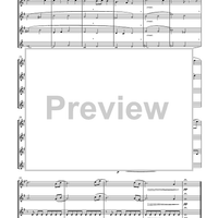 Silent Night - Piano Score