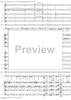 "Non più andrai farfallone amoroso", No. 9 from "Le Nozze di Figaro", Act 1, K492 - Full Score