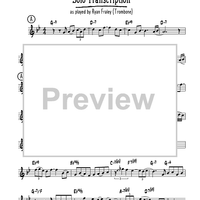 Time Will Tell - Bb Instruments Part 1