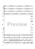 Valse Diabolique - Score