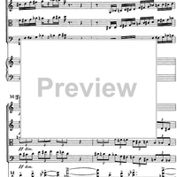 Piano Quintet - Score