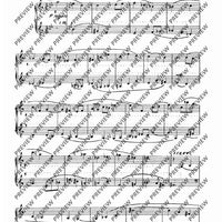 Sest dvouhlasých kánonických invencí