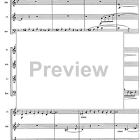 Im Schweizer Volkston - Score