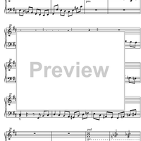 Sigurd Jorsalfar Op.22 No. 1 (Op.56 No. 2) - Borghild's Dream - Piano