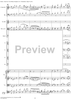 Benedictus, No. 11 from Mass No. 19 (Requiem) in D Minor, K626 - Full Score