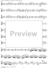 Quartet No. 1 in D major (D-dur) - Violin 2