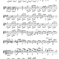 Rondò No. 3 Op. 3