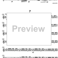 I Sette Veli - Baritone Saxophone