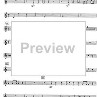 Te Deum - Horn in D 2