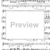 Sapphische Ode Op.94 No. 4