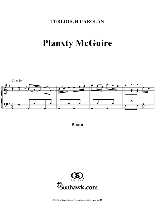 Planxty McGuire