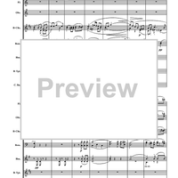 Overture for Winds, Op. 24 - Score