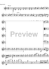 String Quartet No.14 d minor D810 - Violin 1