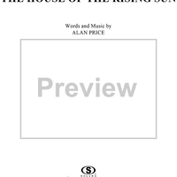 The House of the Rising Sun