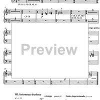 Quintet No. 2 Op.126 - Harp