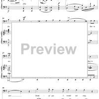 Treemonisha, No. 2: The Bag of Luck