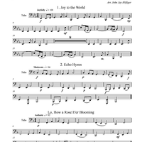 A Brass Quintet Christmas - Tuba