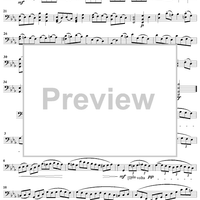 Cello Suite No. 5 in C Minor (Unaccompanied)