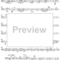 String Sextet No. 2 - Cello 2