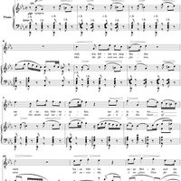 Stabat Mater, D383, No. 6: "Ach, was hätten wir empfunden"