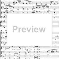 Mass in B Minor, BWV232, No. 22: "Sanctus" and No. 23: "Pleni sunt coeli"