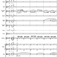 Cavatina: Ecco, ridente in cielo, No. 2b from "Il Barbiere di Siviglia" - Full Score