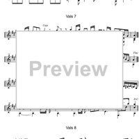 14 Valses de Tres partes