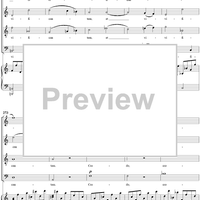 Mass No. 5 in A-flat Major, D678, No. 3: Credo