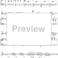 Spanish Dance in G Minor, Op. 12, No. 2 - Piano Score