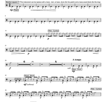 Argentinian Rhapsody - Drums