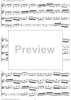 Brandenburg Concerto No. 3 in G Major - Score
