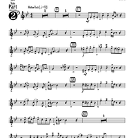 Bohemian Groove - C Instruments Part 2