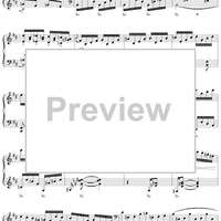 Nocturnal route, No. 1 from "Poetic Tone Pictires", Op. 85