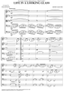 Life In A Looking Glass - Score