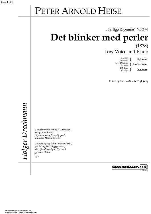 Det blinker med Perler