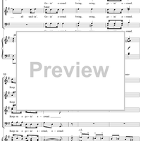 Treemonisha, No. 4: We're Goin' Around