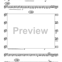 Rondo - Clarinet in Bb