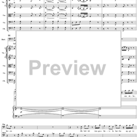 Arietta: Quando mi sei vicina, from "Il Barbiere di Siviglia" - Full Score