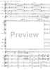 Recitative and Aria: Il desio di vendetta, No. 5 from "Lucio Silla", Act 1 - Full Score
