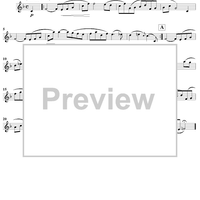 Kinderszehen, Op. 15, No. 07, "Träumerei" (Dreaming), - Violin