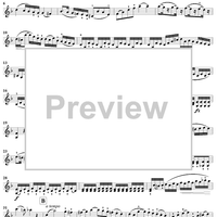 Violin Duets, Op. 71 - Violin 1