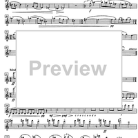 Fra en Skissebok - Flute