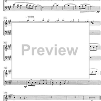 Suita Sursilvana Op.76b - Score