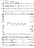 "O temerario Arbace", recitative and "Per quel paterno", aria, K73d (K79) - Full Score