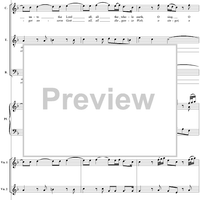 "Chandos" Anthems: No. 4, O Sing unto the Lord a New Song