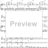 Piano Trio No. 7 in B-flat Major, "Archduke" - Piano Score