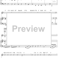 Angels Medley (In the Realms of Glory/Angels We Have Heard on High) - Piano Accompaniment